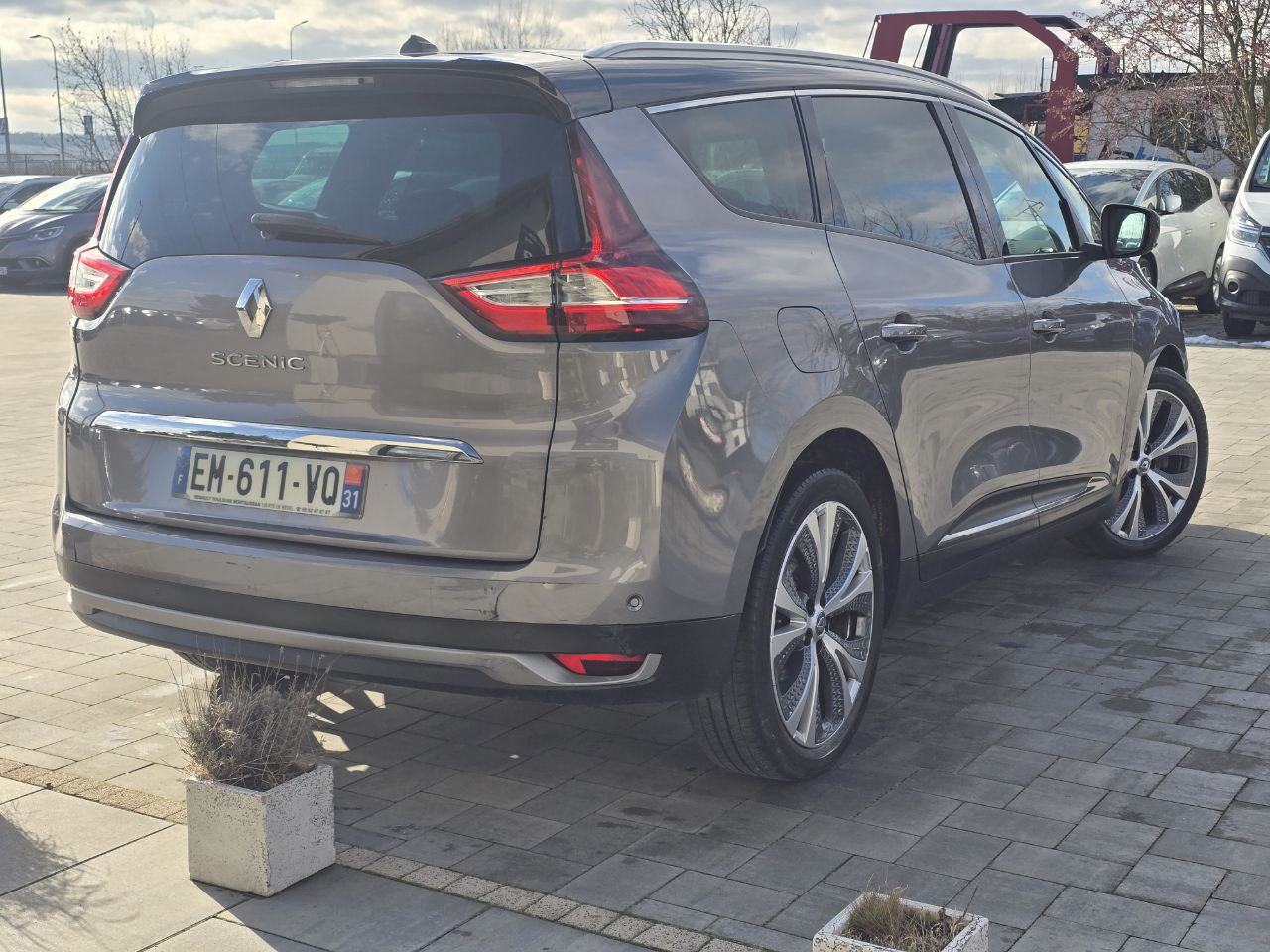 Renault Grand Scenic Intens