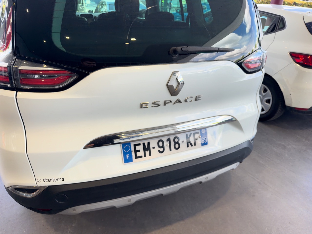 Renault Espace INITIALE PARIS
