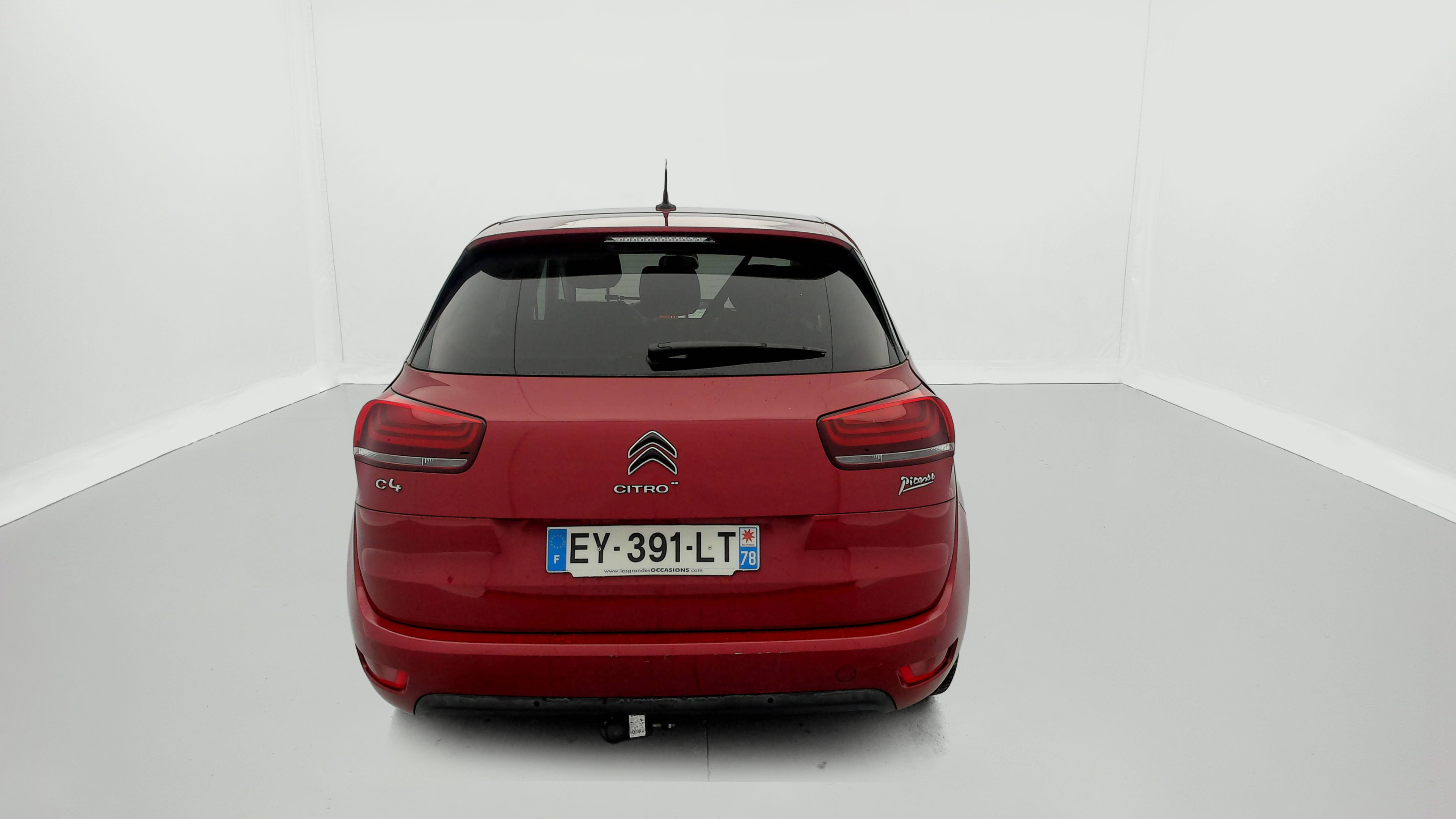 Citroen C4 Picasso Feel