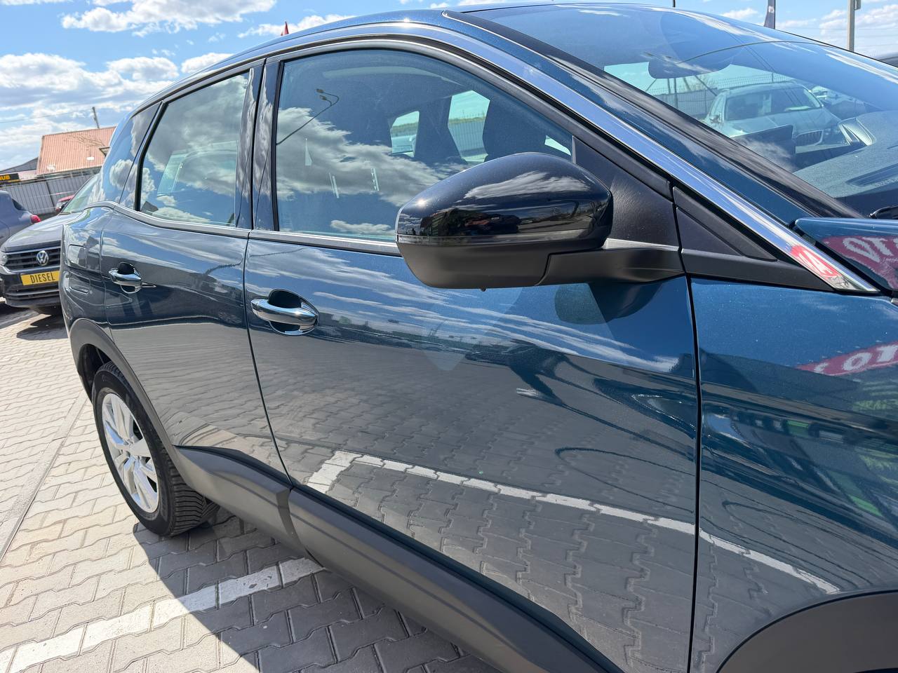 Peugeot 3008 Active Pack