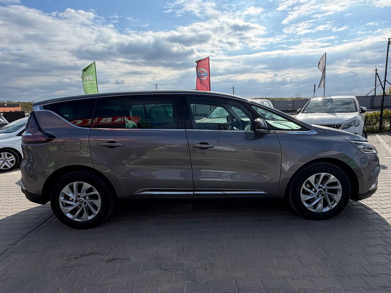 Renault Espace ZEN