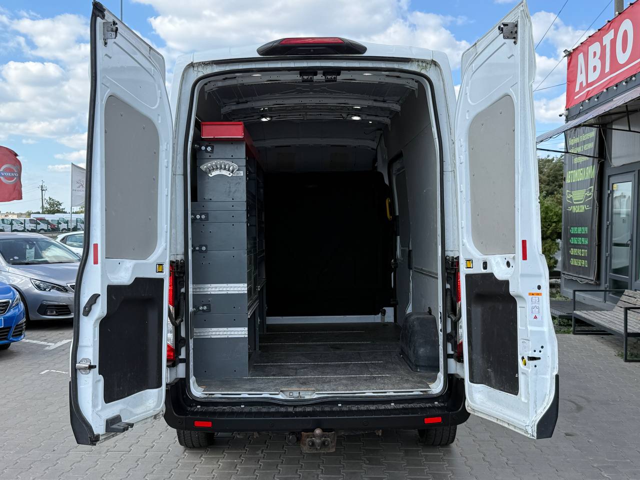 Ford Transit L3H3