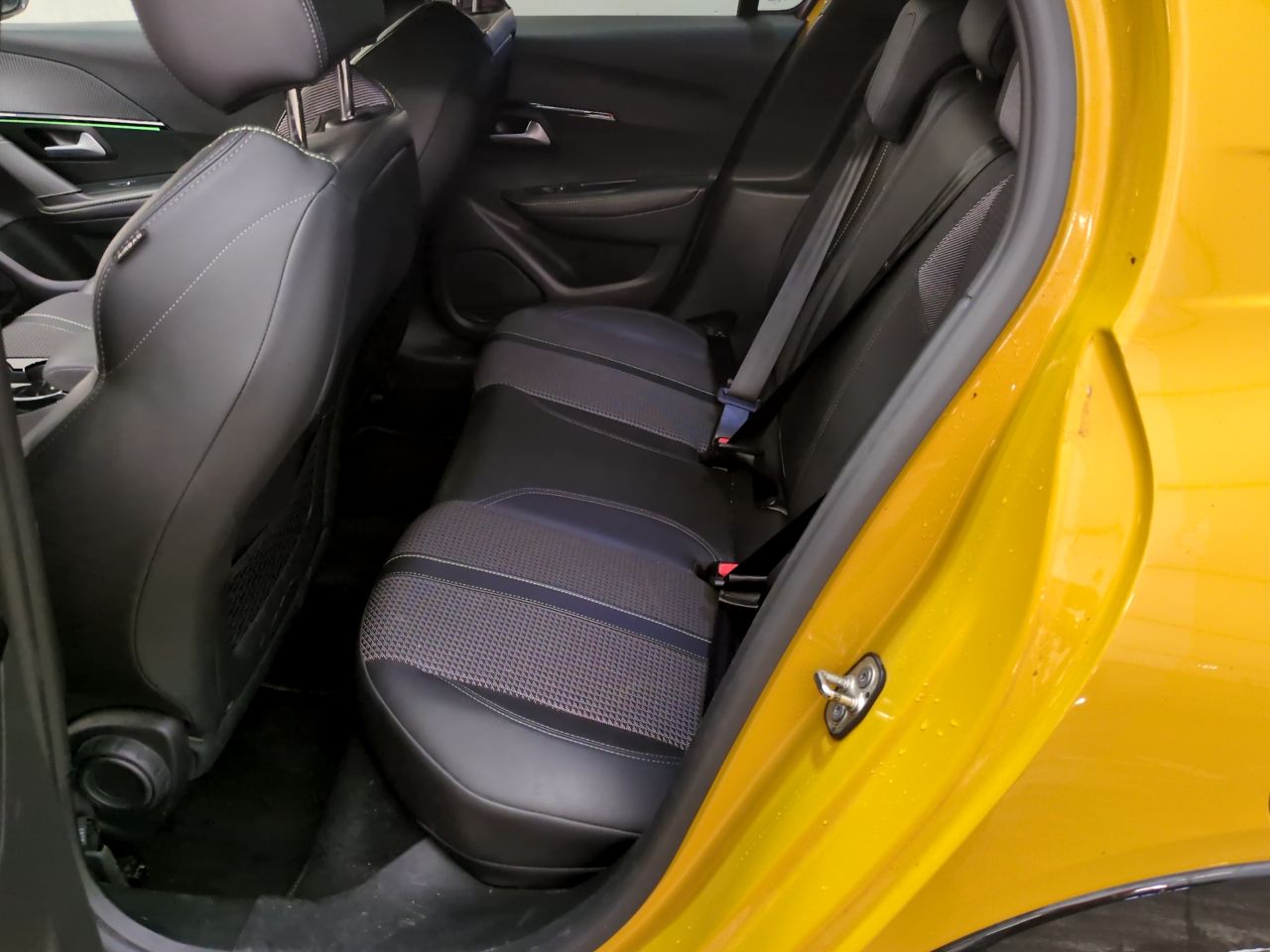 Peugeot 208 ELECTRIQUE