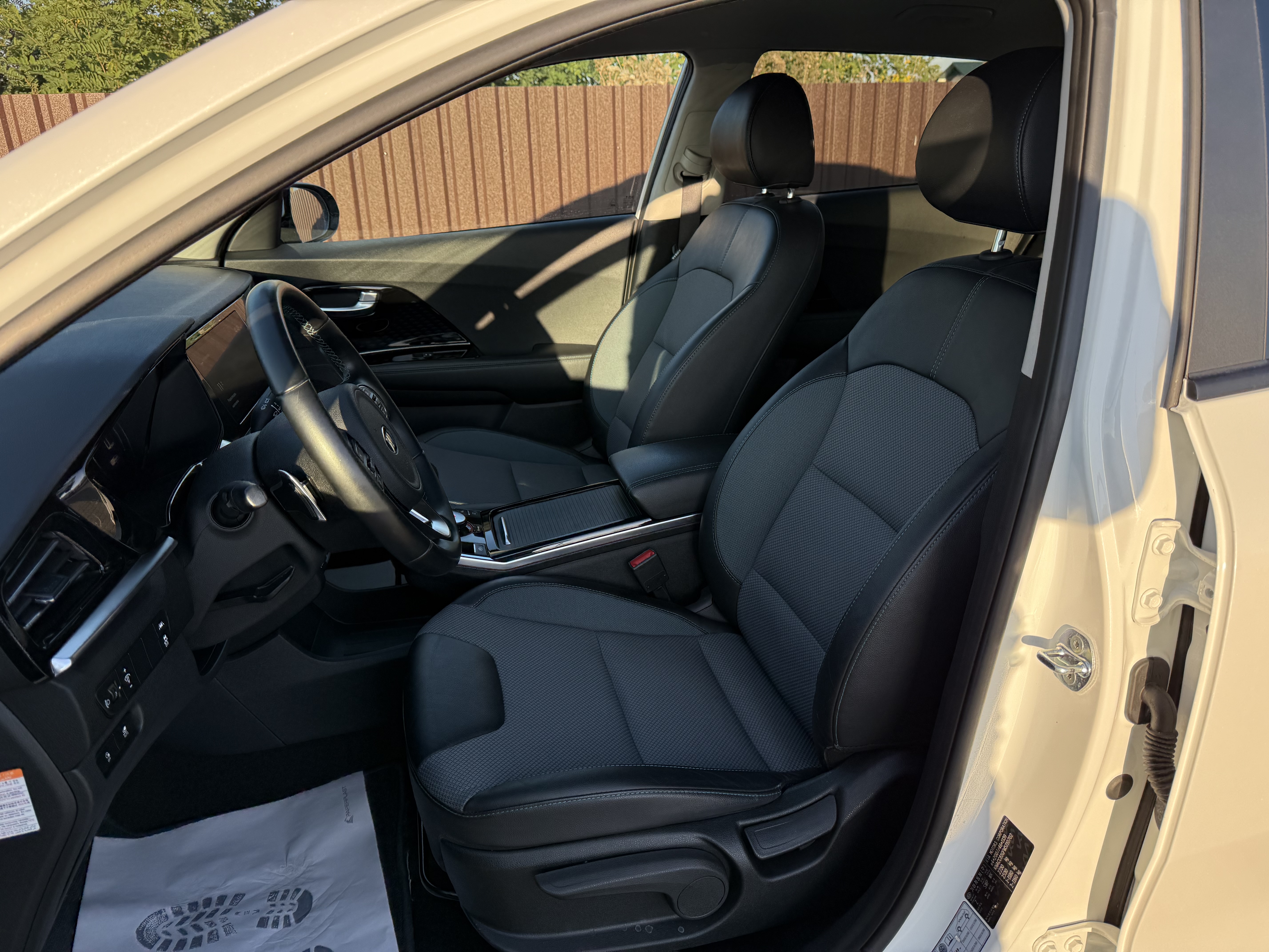 KIA E-NIRO
