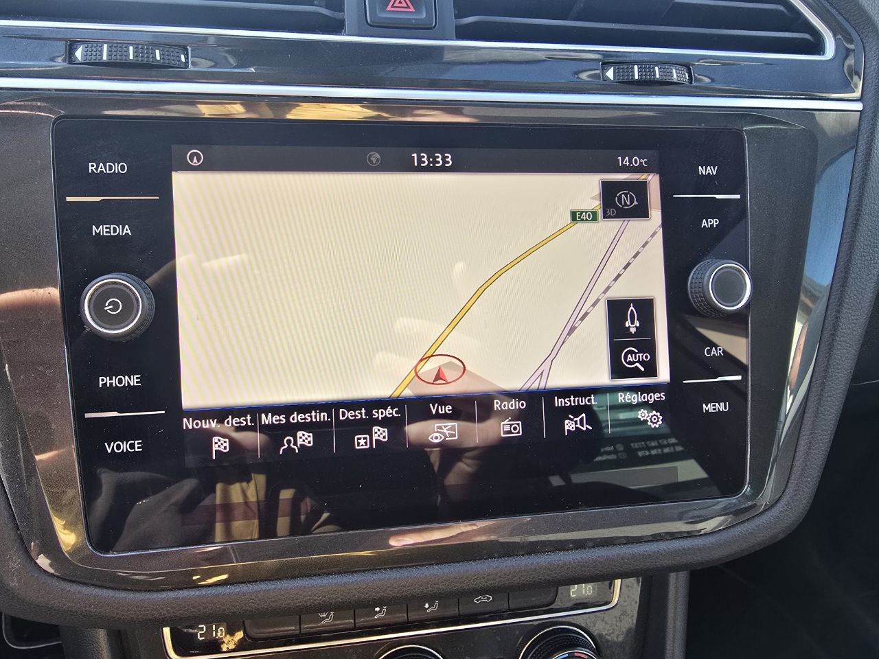 Volkswagen Tiguan ComfortLine