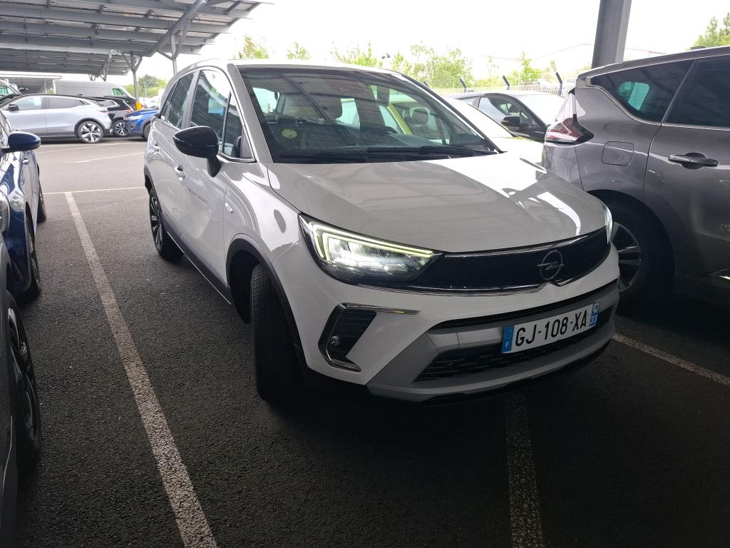 Opel Crossland ELEGANCE