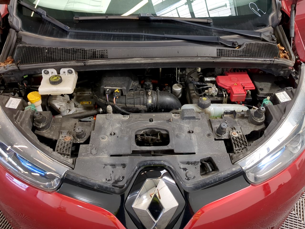 Renault Zoe Business