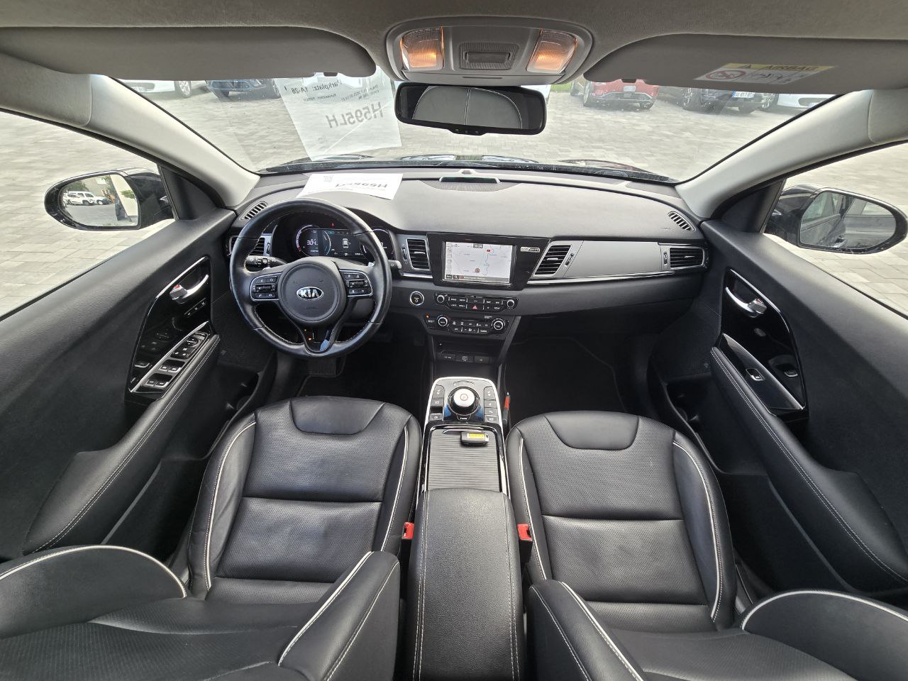 KIA E-NIRO