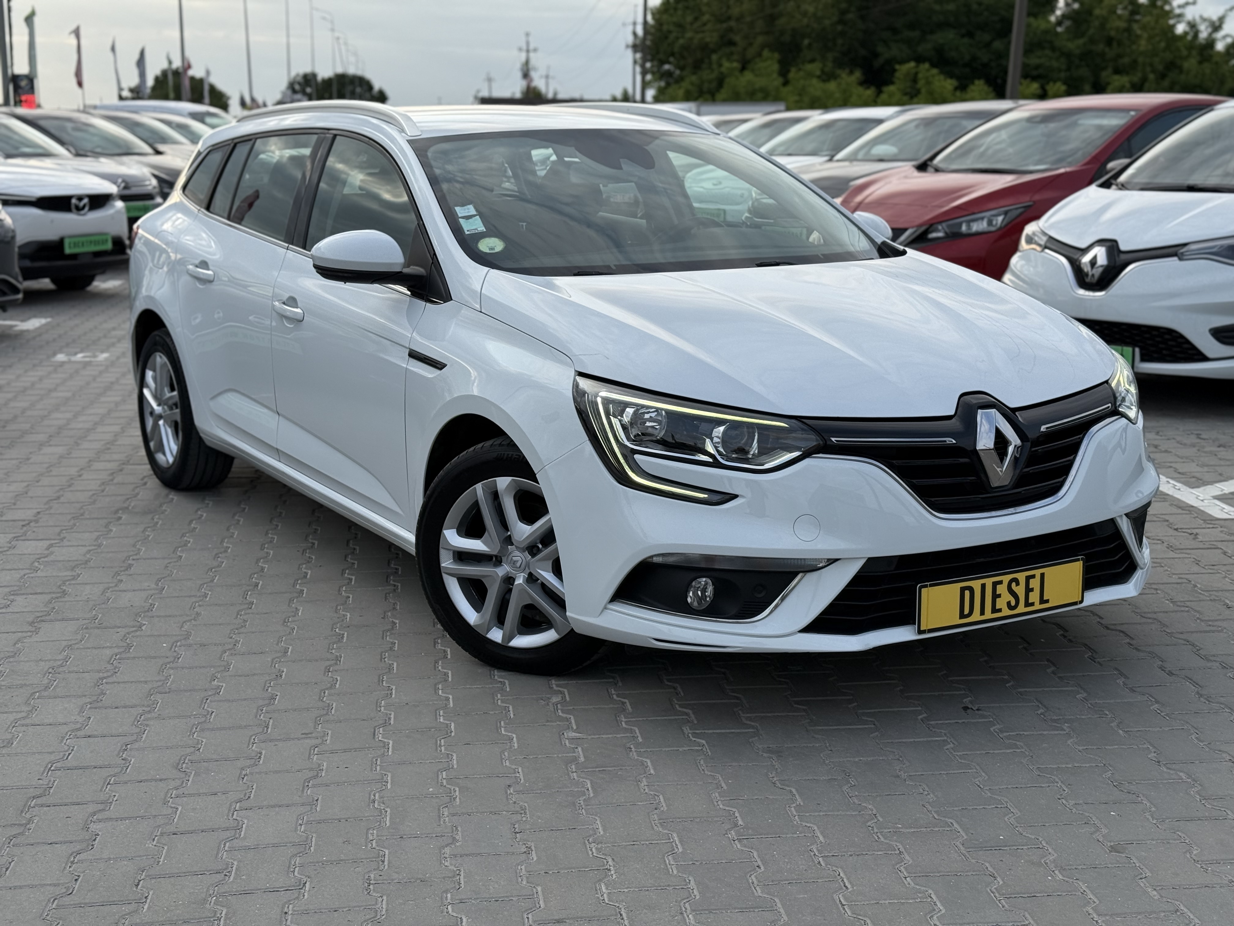 Renault Megane