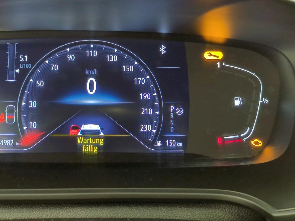 Renault Megane Business