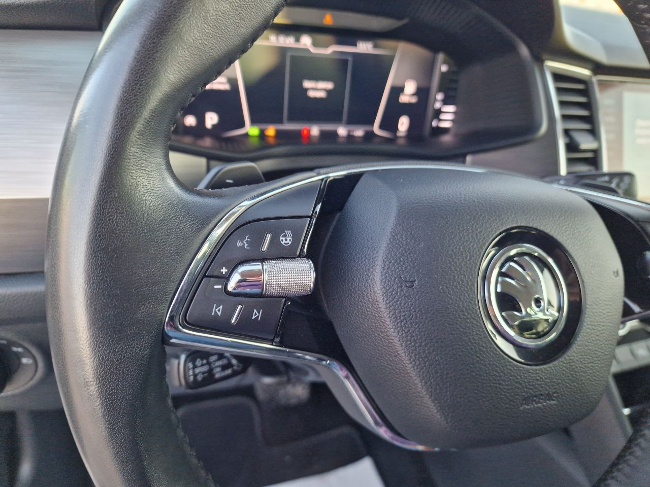 Skoda Kodiaq STYLE 4WD