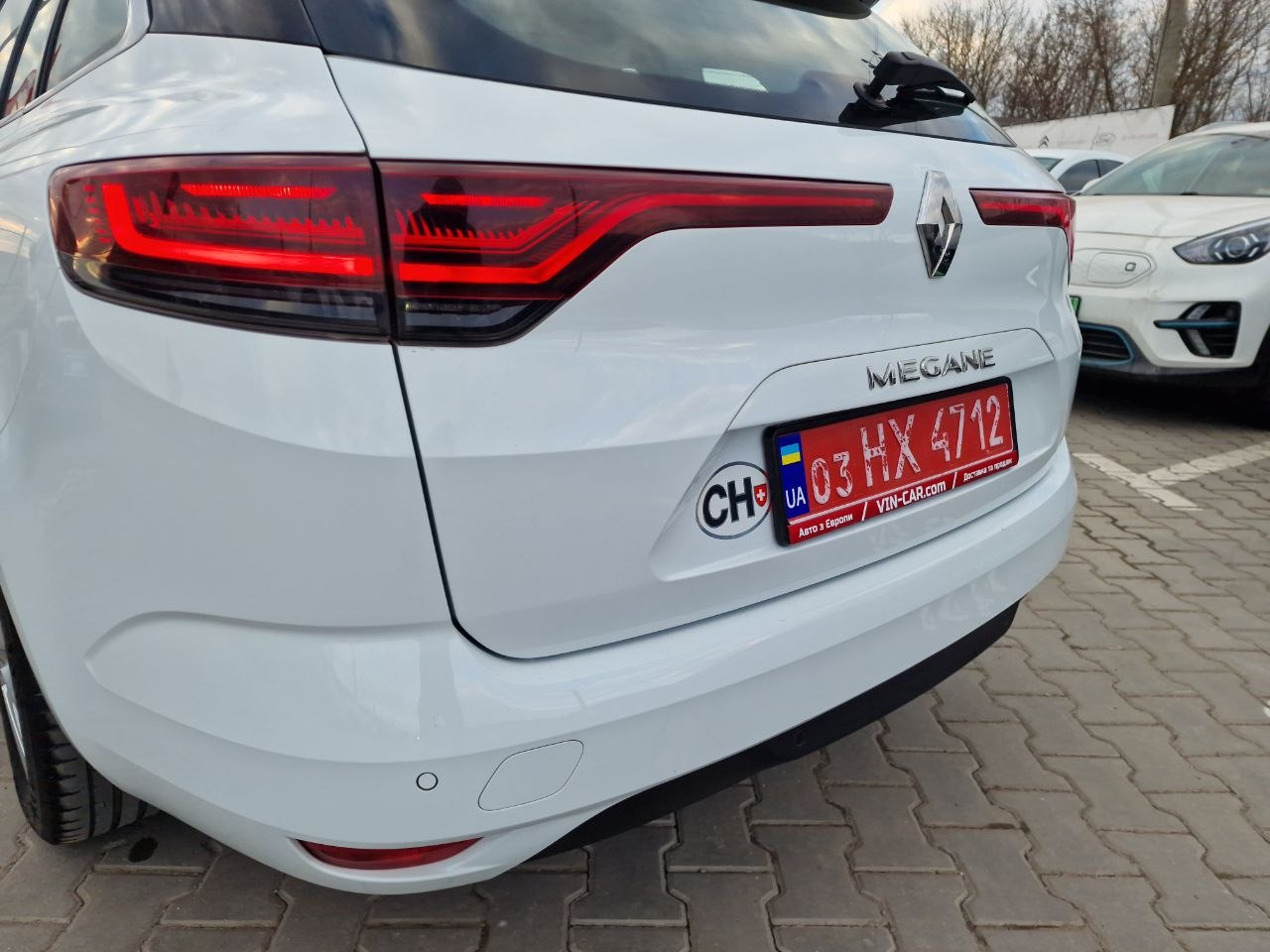 Renault Megane Business