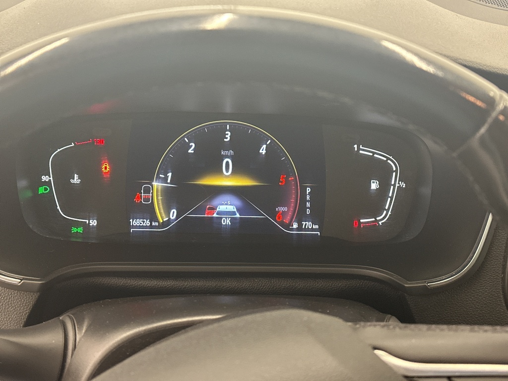 Renault Megane Business