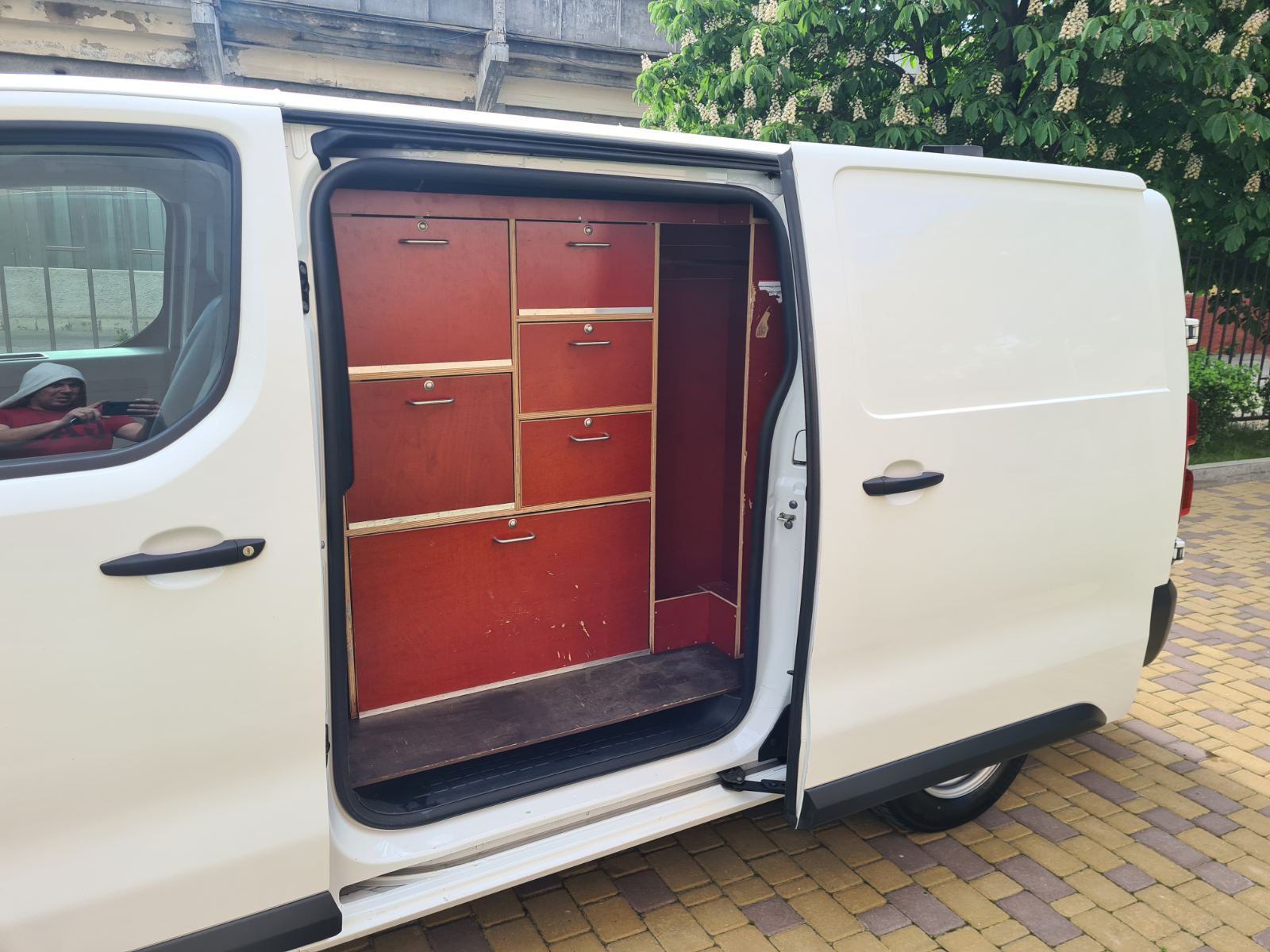 TOYOTA PROACE LONG