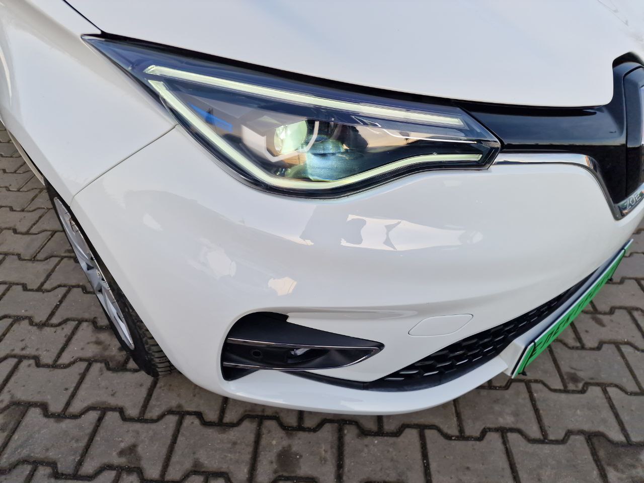 Renault Zoe E-TECH