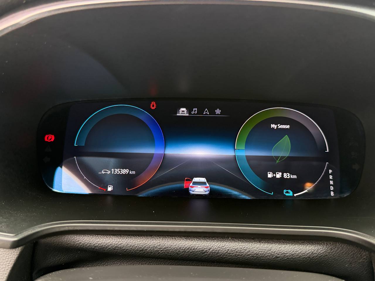 Renault Megane Business HYBRID