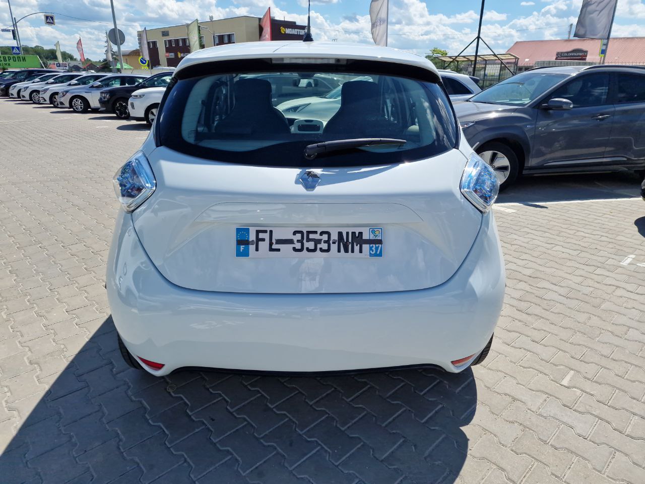 Renault Zoe