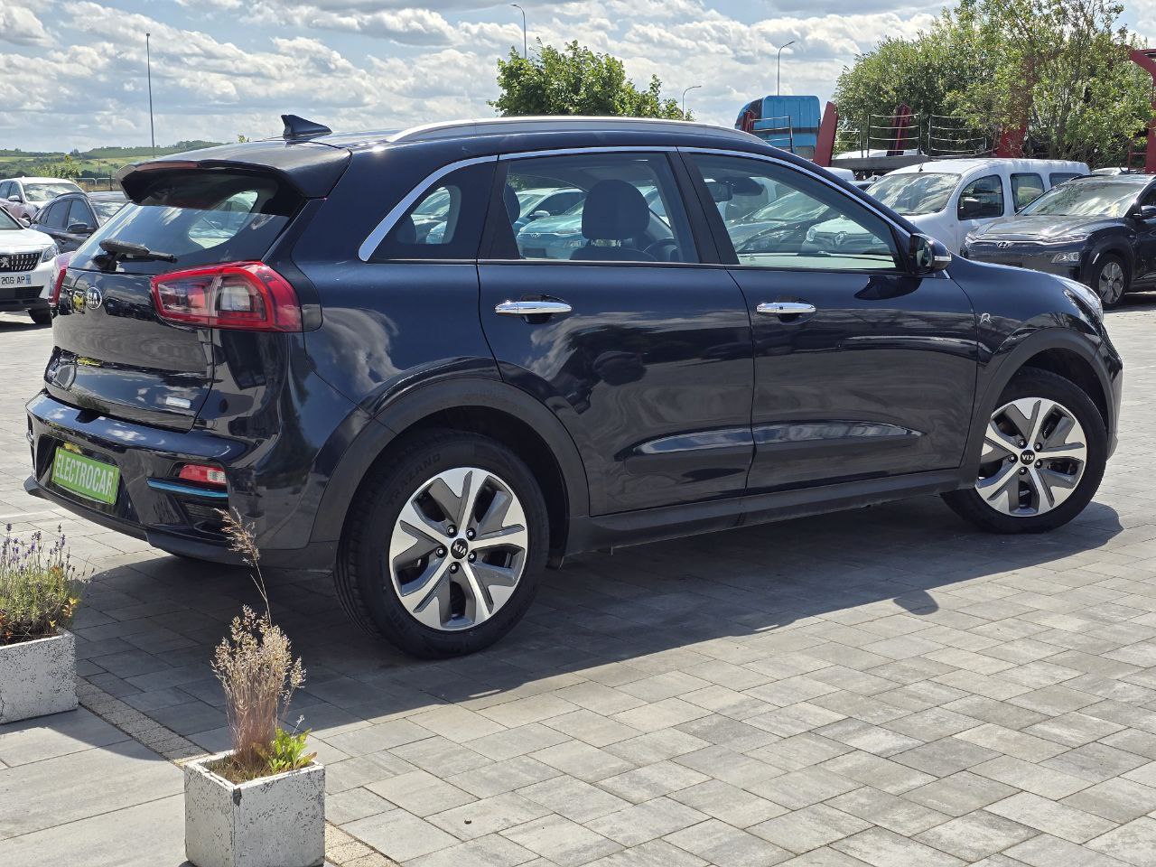 KIA E-NIRO