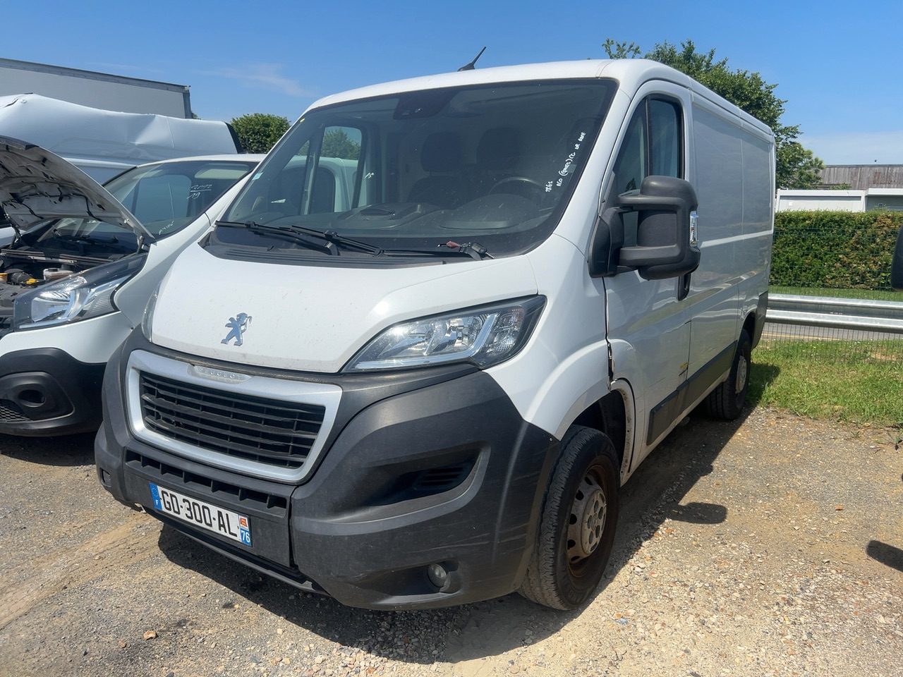 Peugeot Boxer Tole L1H1