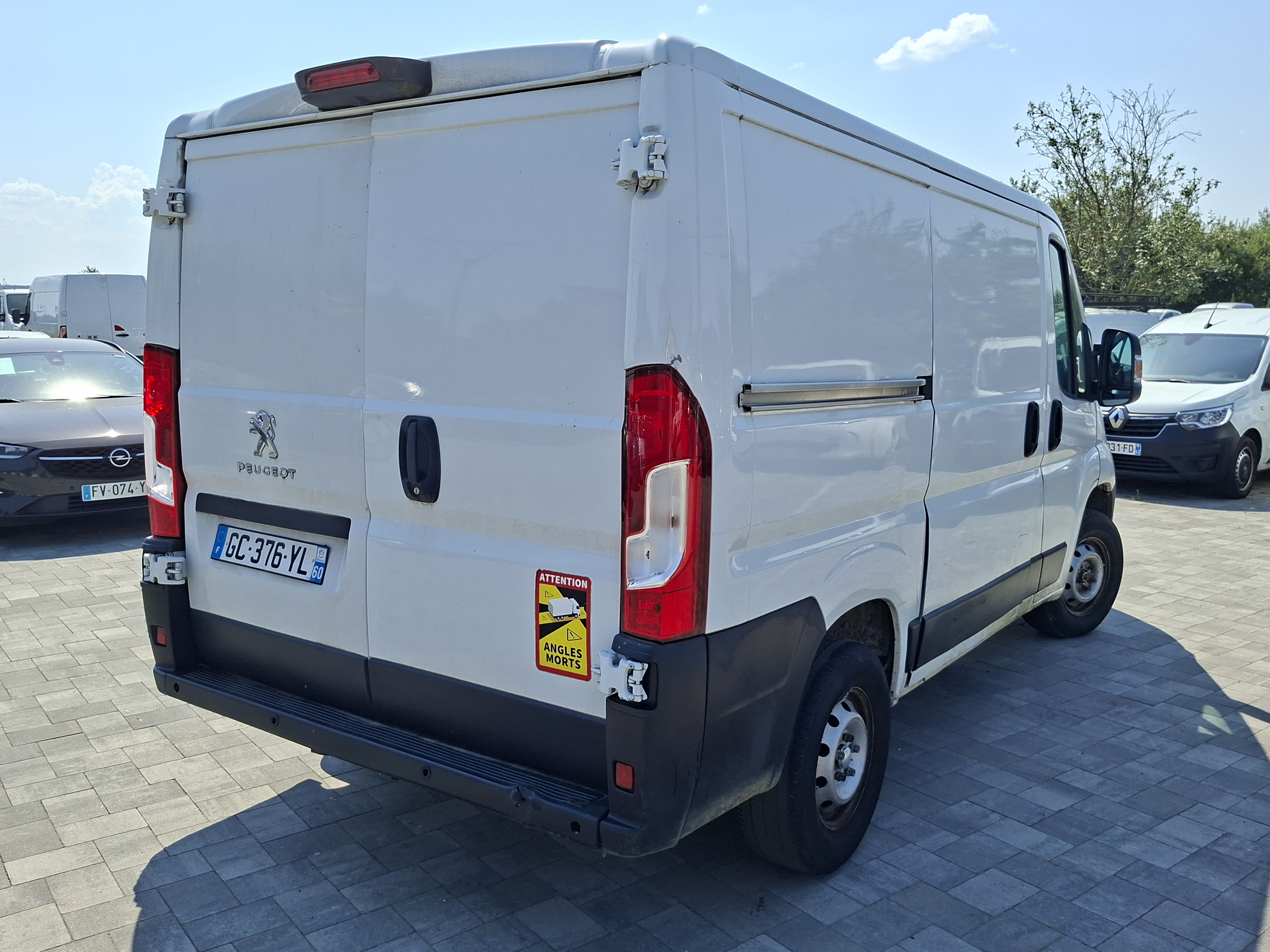 Citroen Jumper L1H1