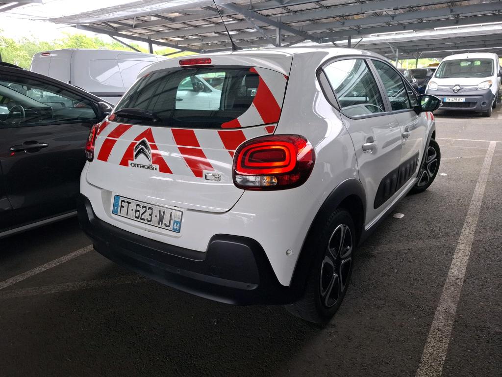 Citroen C3 SHINE Business