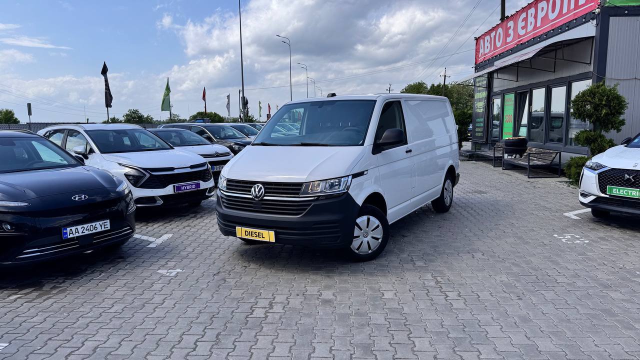 Volkswagen Transporter L1H1