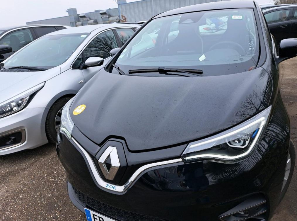 Renault Zoe