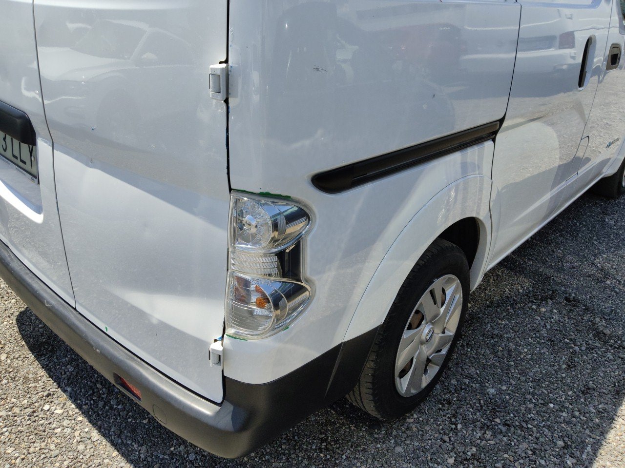 Nissan NV200