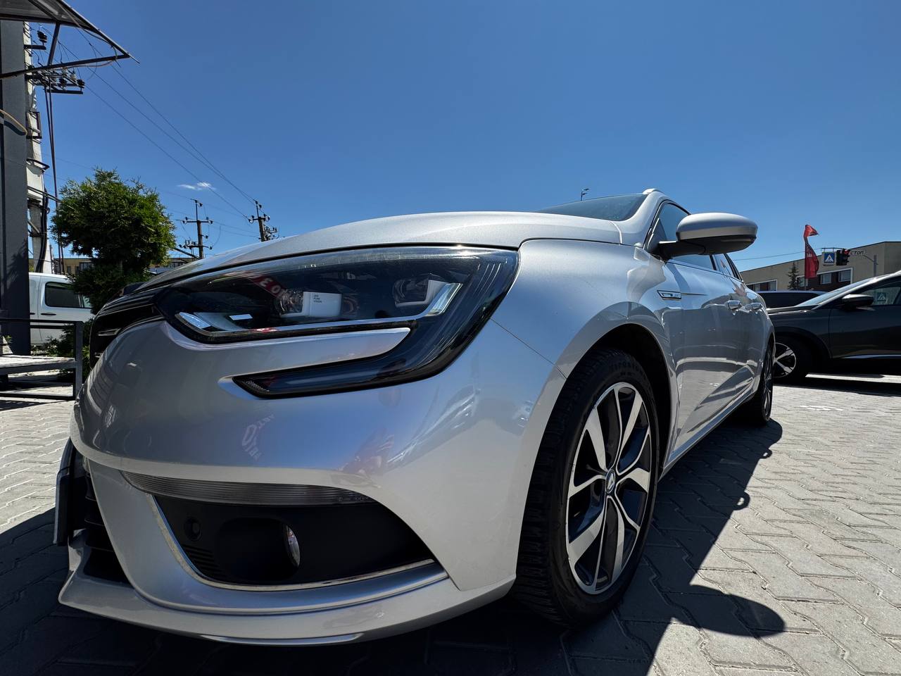 Renault Megane INTENS