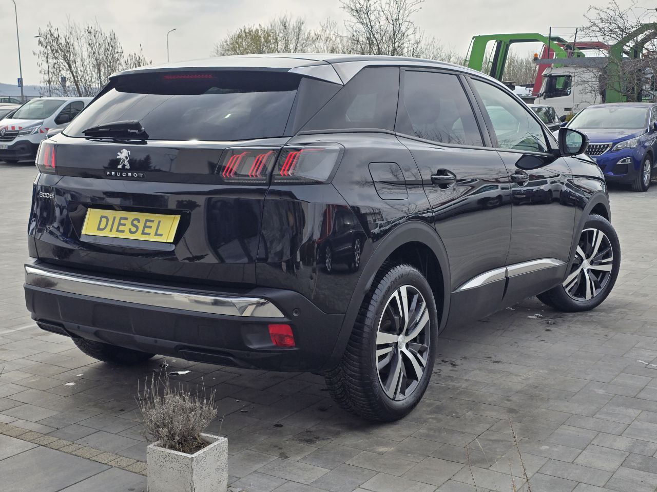 Peugeot 3008 ALLURE