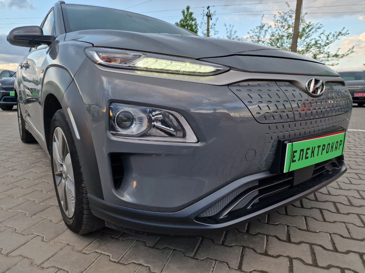 Hyundai Kona