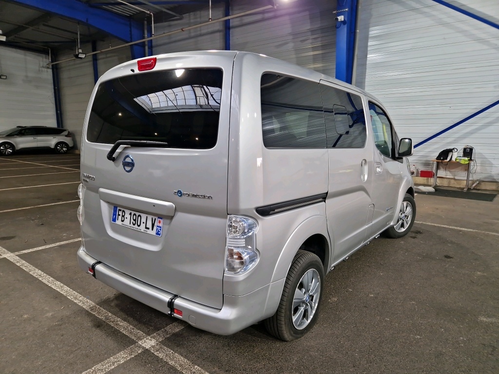 Nissan E-NV200 FRGN