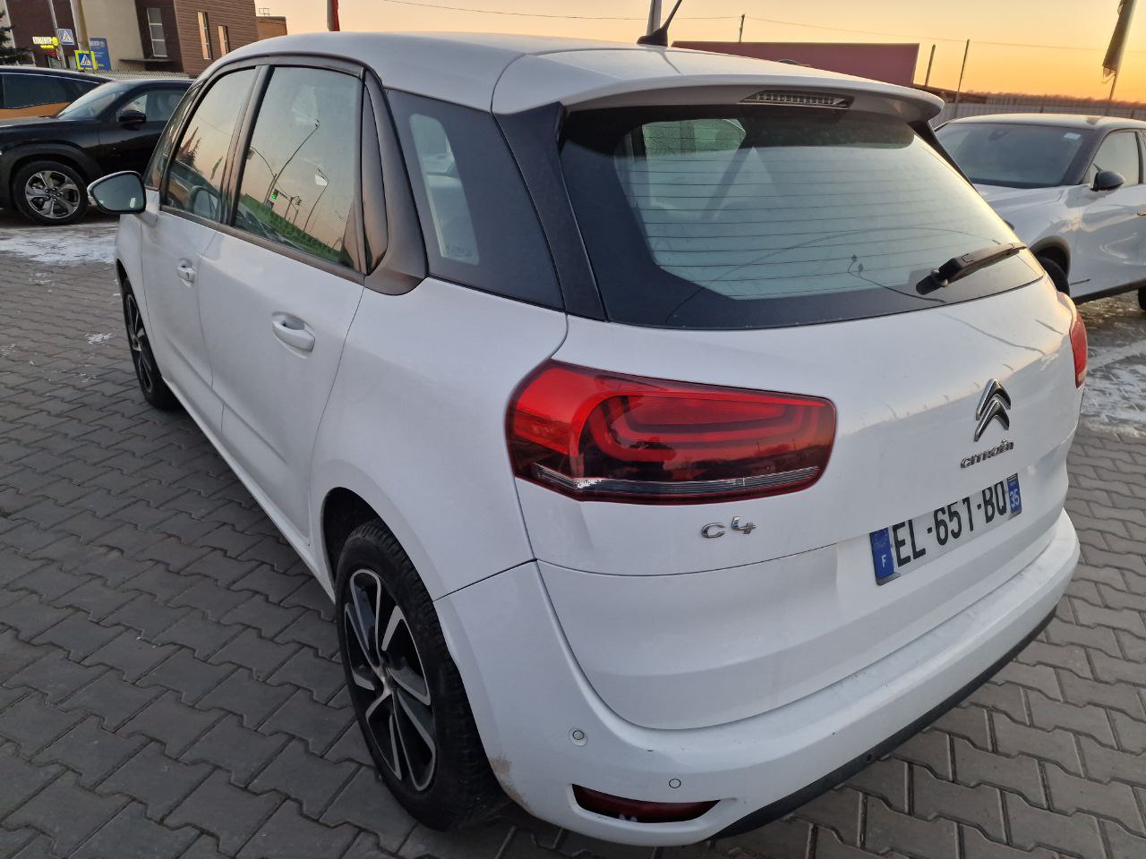 Citroen C4 Picasso