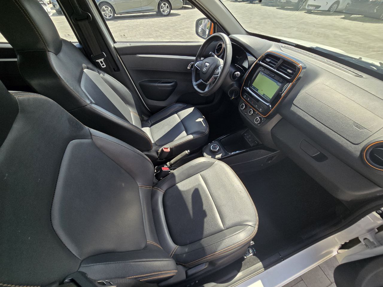 Dacia Spring