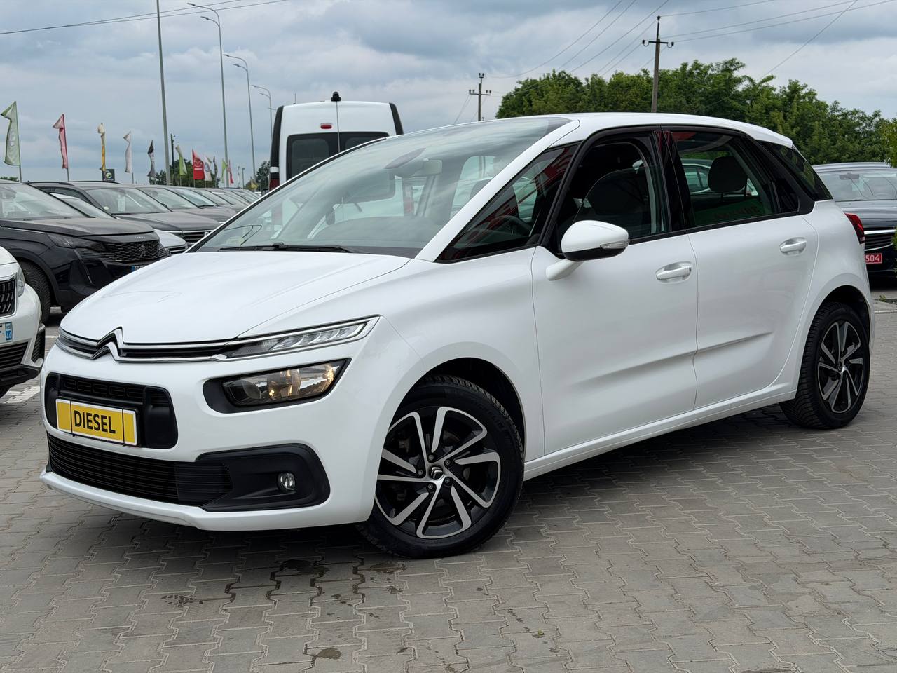 Citroen C4 Spacetourer Business