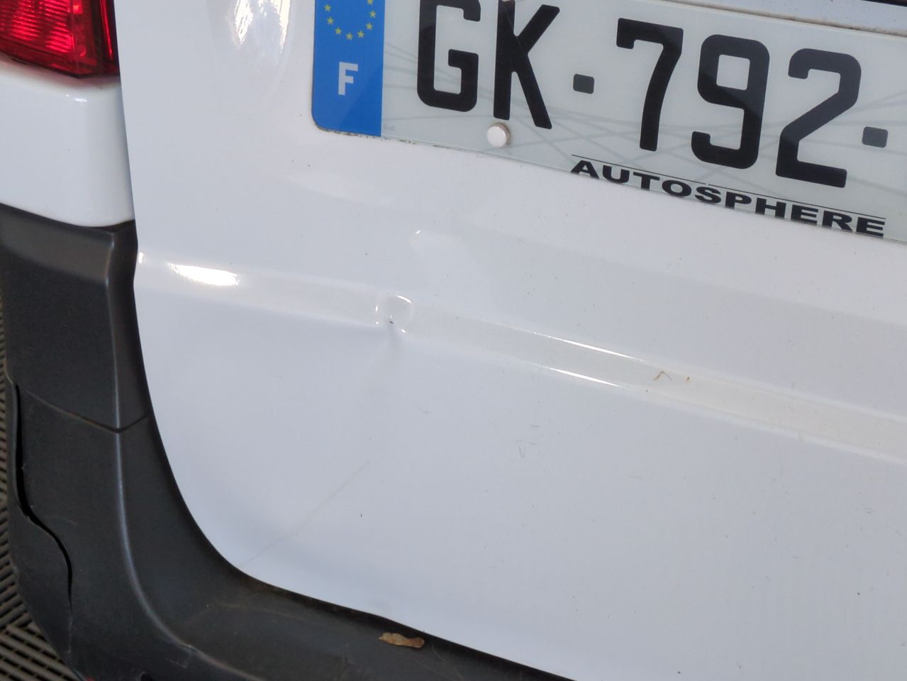 Mercedes Vito FGN