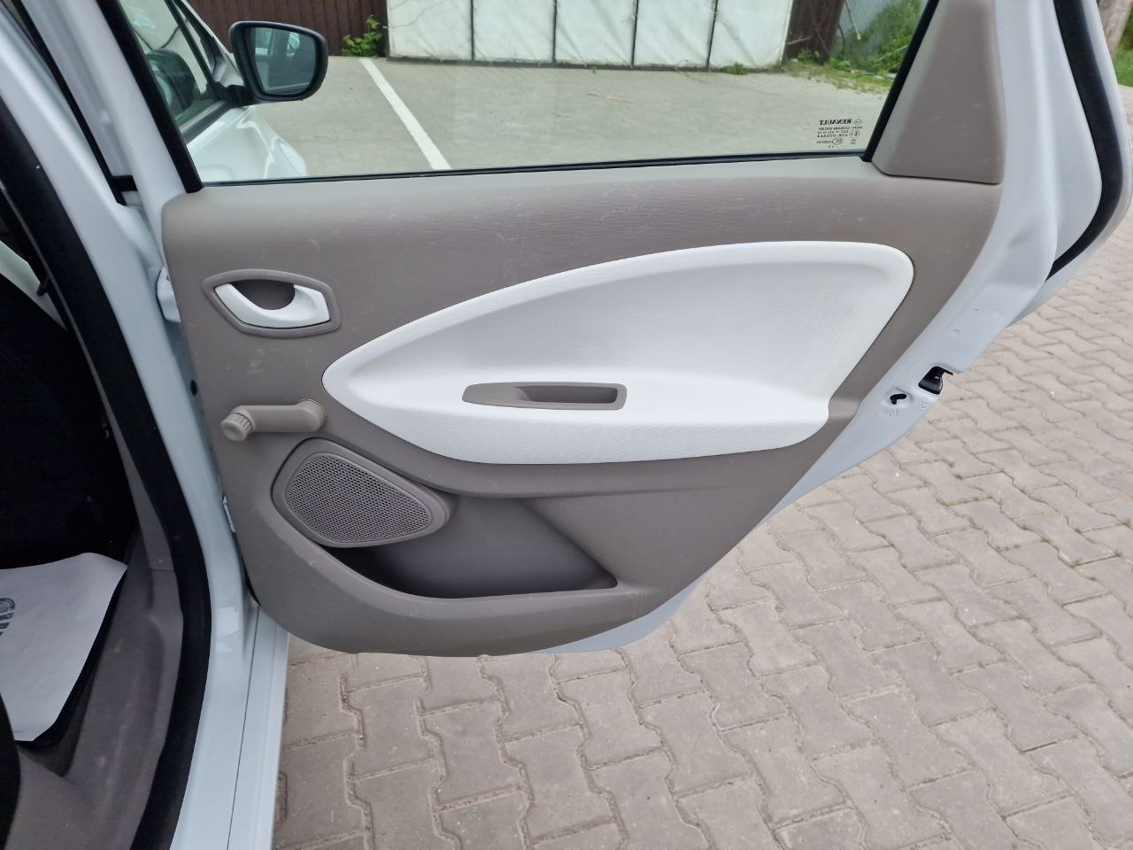 Renault Zoe Life