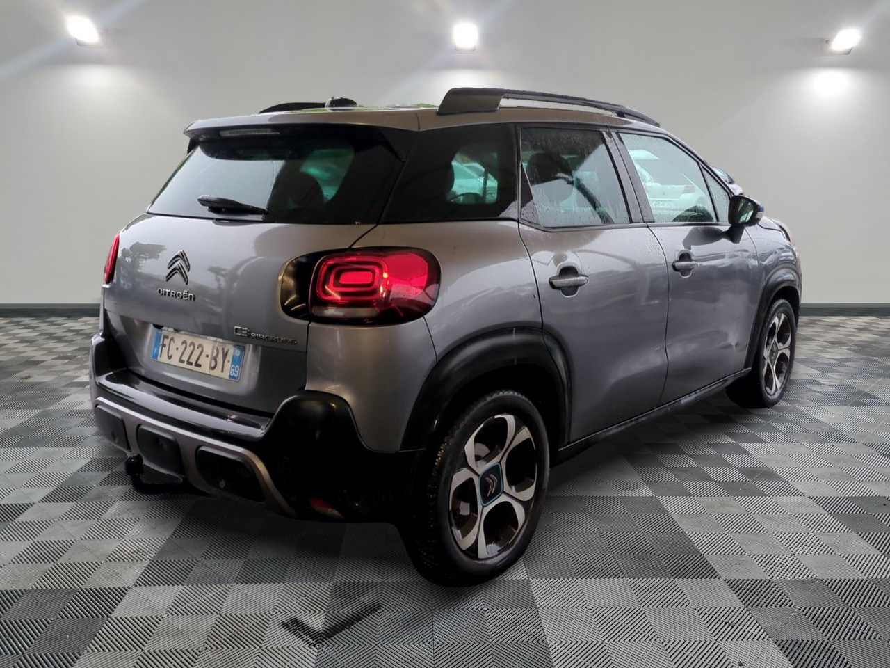 Сitroen C3 AIRCROSS Rip Curl 
