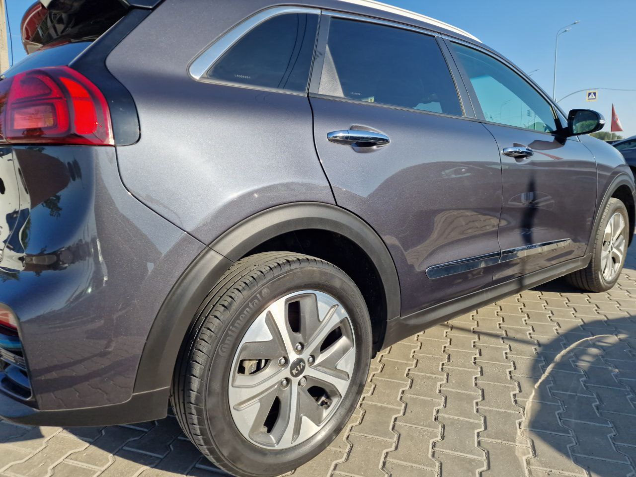 KIA E-NIRO