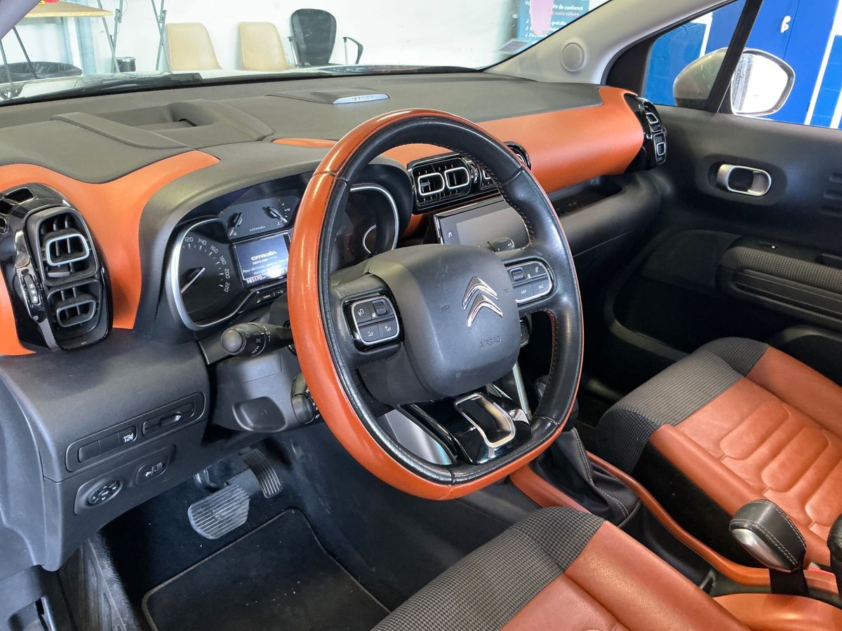 Citroen C3 Aircross PureTech