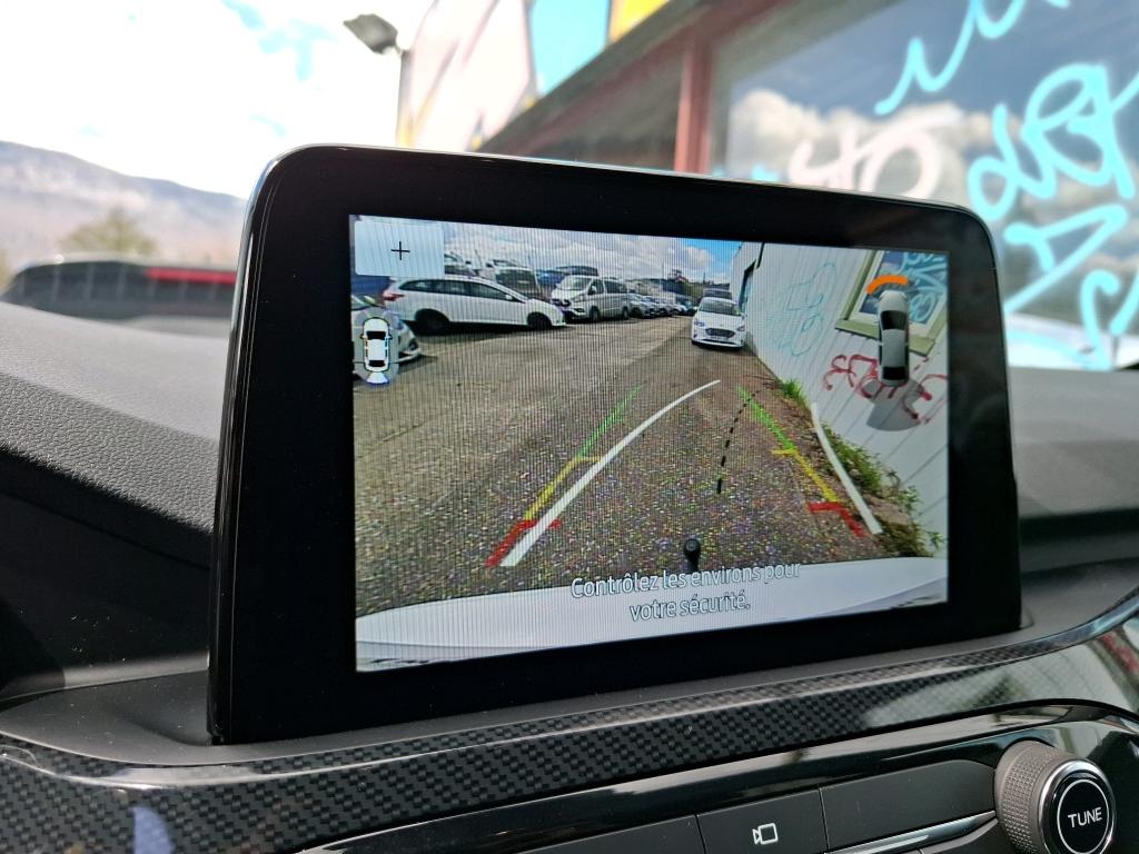 Ford Kuga ST-LINE Hybrid