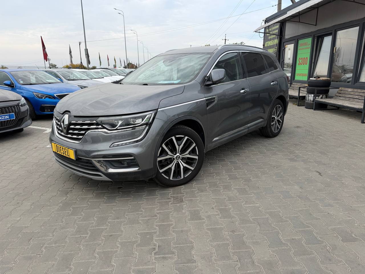Renault Koleos INTENS