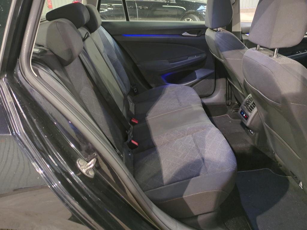 Volkswagen Golf Life Business