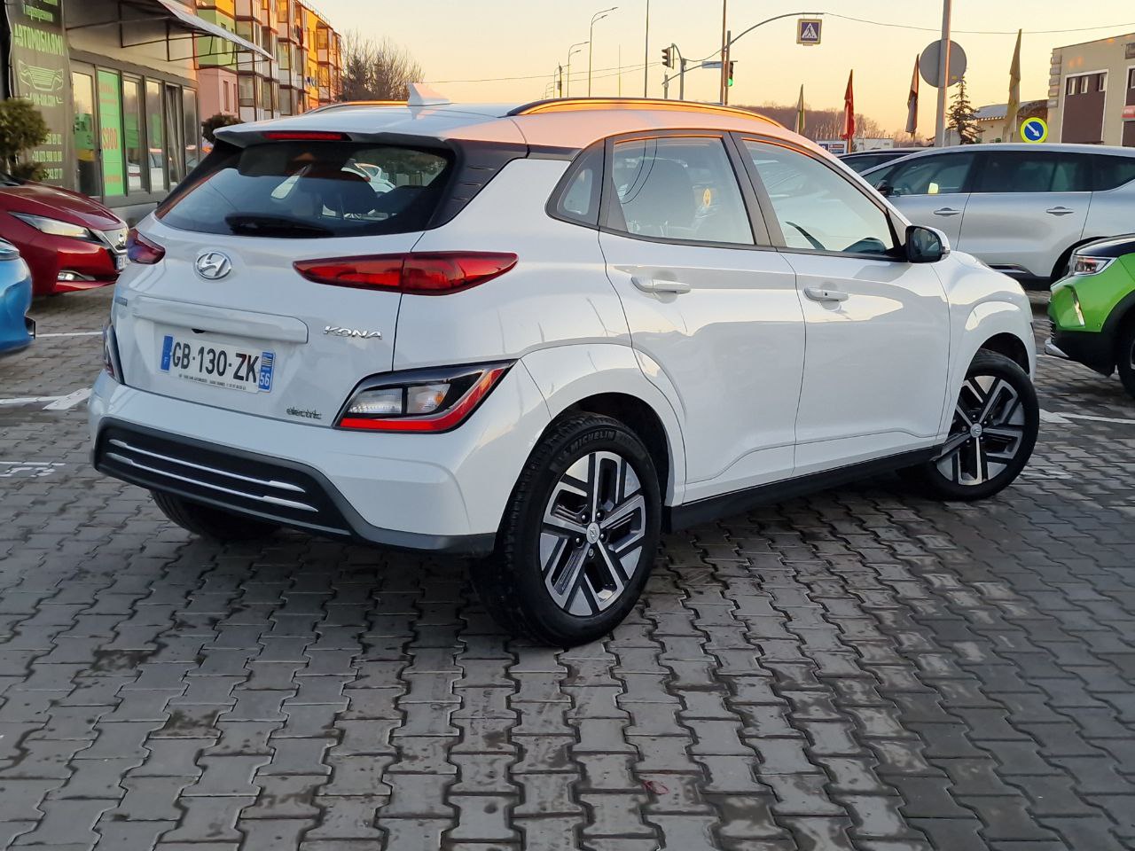 Hyundai Kona