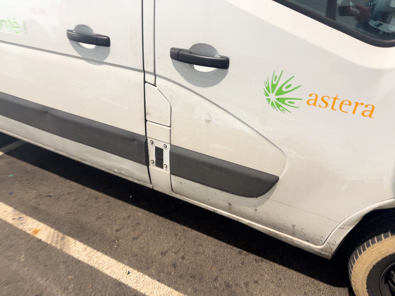 Renault Master FGN TRAC L2H2