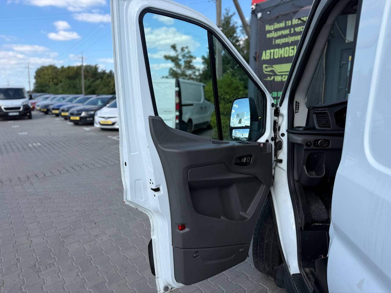 Ford Transit L3H3