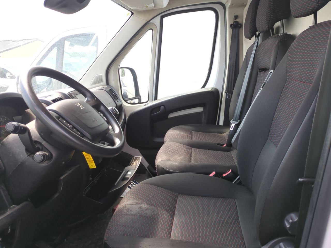Peugeot Boxer Tole L1H1 Asphalt