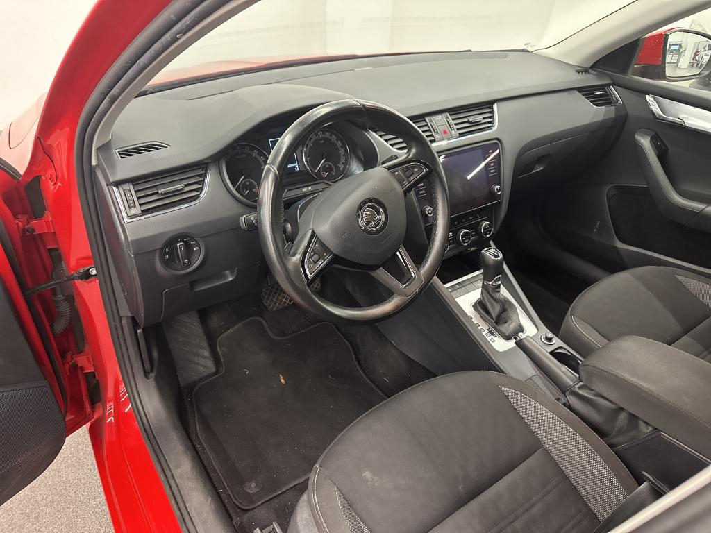 Skoda Octavia Ambition