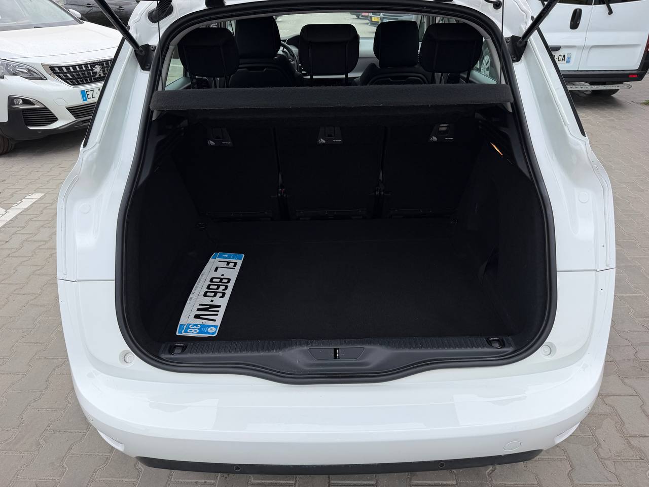 Citroen C4 Spacetourer Business