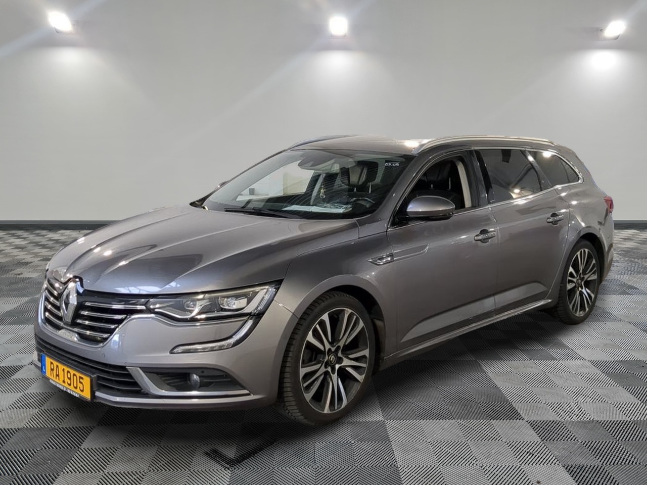 Renault Talisman Initiale Paris